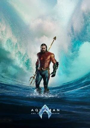 Aquaman and the Lost Kingdom                อควาแมน กับอาณาจักรสาบสูญ                2023