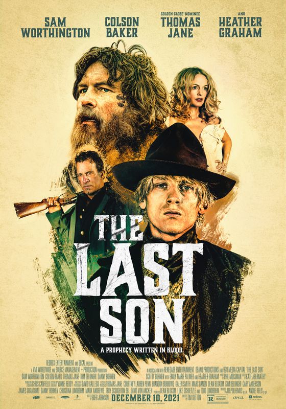 The Last Son                                2021