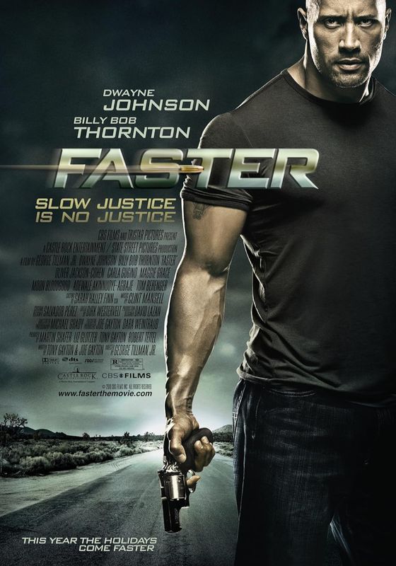 Faster                ฝังแค้นแรงระห่ำนรก                2010