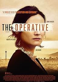 The Operative                ปฏิบัติการจารชนเจาะเตหะราน                2019