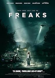 Freaks                คนกลายพันธุ์                2018