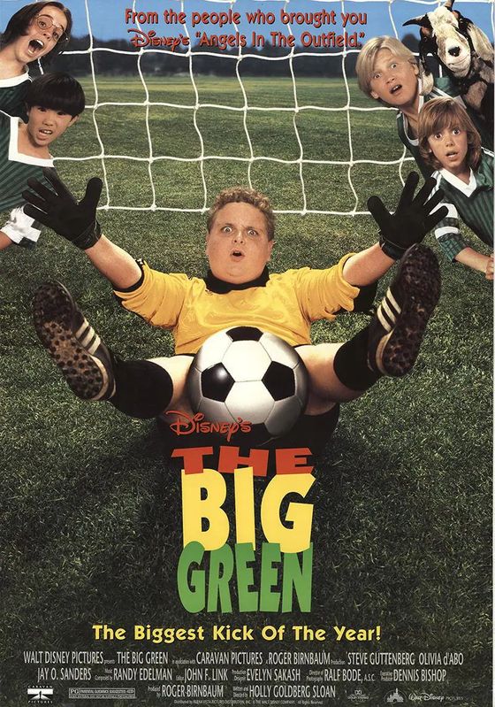 The Big Green                                1995