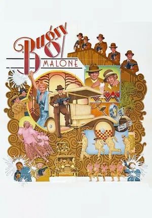 Bugsy Malone                บักซี มาโลน แก๊งค์ขนมเค้ก                1976