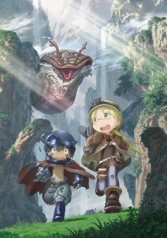 Made in Abyss                นักบุกเบิกหลุมยักษ์ พากย์ไทย