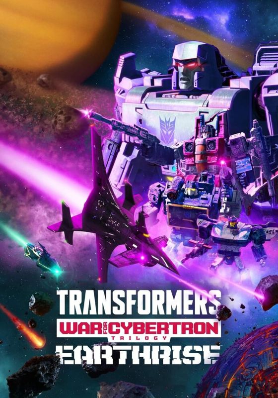 Transformers War for Cybertron Earthrise                ทรานส์ฟอร์เมอร์ส สงครามไซเบอร์ทรอน Earthrise พากย์ไทย