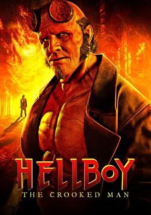 Hellboy The Crooked Man                เฮลล์บอย ฮีโร่พันธุ์นรก 4                2024