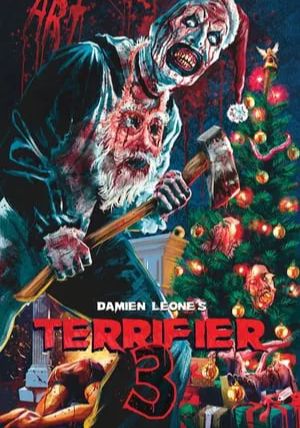 Terrifier 3                เทอร์ริไฟเออร์ อิหนูกูจะฆ่ามึง 3                2024