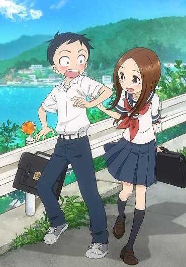 Karakai Jouzu no Takagi-san                แกล้งนัก รักนะ รู้ยัง