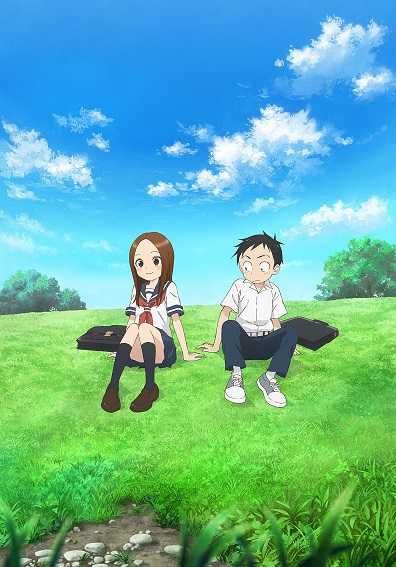 Karakai Jouzu no Takagi-san 2                แกล้งนัก รักนะ รู้ยัง ภาค2