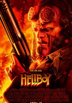 Hellboy III                เฮลล์บอย ฮีโร่พันธุ์นรก 3                2019