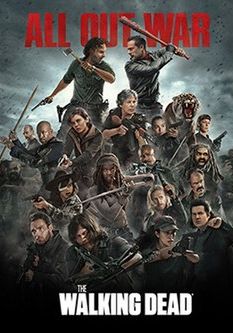 The Walking Dead Season 8                เดอะ วอล์กกิงเดด ซีซั่น 8                2017