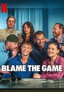 Blame the Game (Spieleabend)                รักลุ้น… วุ่นเพราะเกม                2024