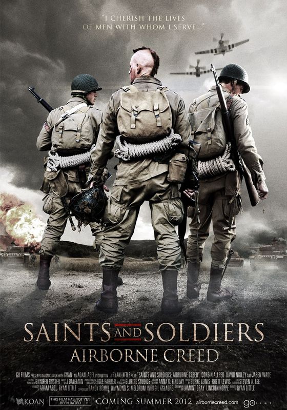Saints and Soldiers: Airborne Creed                ภารกิจกล้าฝ่าแดนข้าศึก                2012