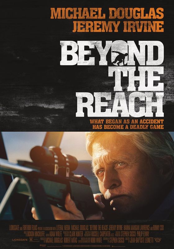 Beyond the Reach                เกมทะเลทรายเดือด                2014