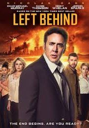 Left Behind                อุบัติการณ์สวรรค์สั่ง                2014