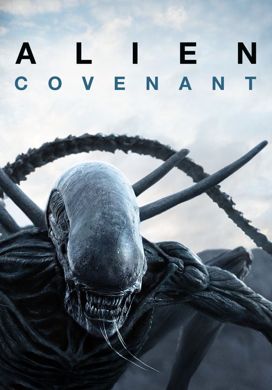 Alien Covenant                เอเลี่ยน โคเวแนนท์                2017