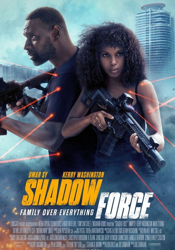 Shadow Force                ดับเบิลจารชน โคตรคนไร้เงา                2025