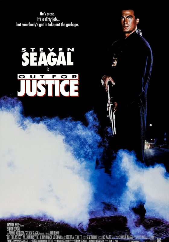 Out for Justice                ทวงหนี้ แบบยมบาล                1991