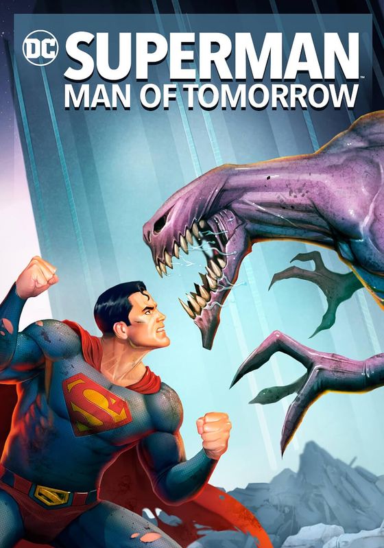 Superman: Man of Tomorrow                ซูเปอร์แมน: บุรุษเหล็กแห่งอนาคต                2020
