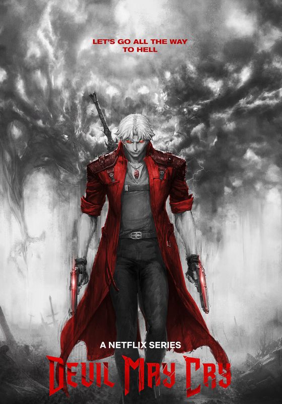 Devil May Cry พากย์ไทย                เดวิลเมย์คราย                2025