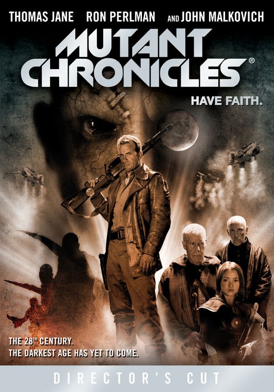 Mutant Chronicles                7 พิฆาต ผ่าโลกอมนุษย์                2008