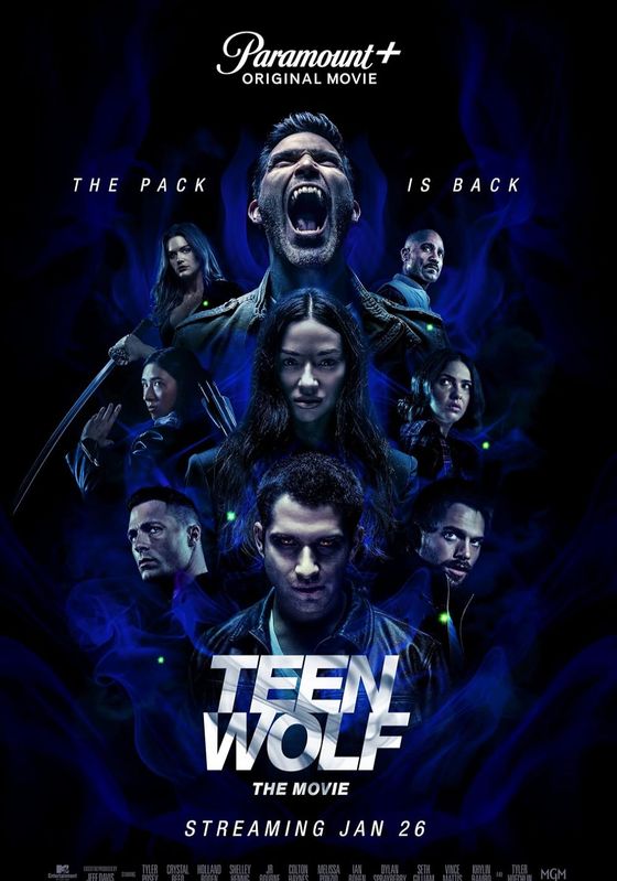 Teen Wolf: The Movie                                2023