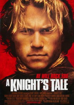 A Knight’s Tale                อัศวินพันธุ์ร็อค                2001