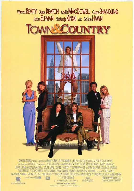 Town & Country                                2001