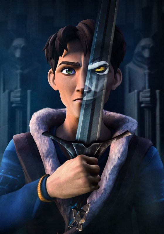 Wolf King พากย์ไทย                ราชาหมาป่า                2025