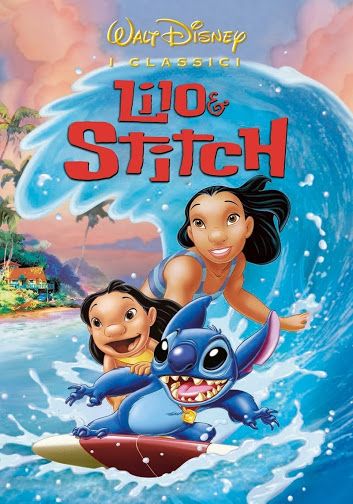 Lilo & Stitch                ลีโล่ แอนด์ สติทซ์                2002