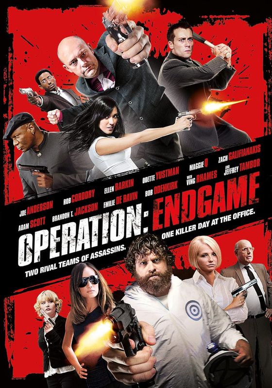 Operation: Endgame                ปฏิบัติการณ์ ล้างบางทีมอึด                2010