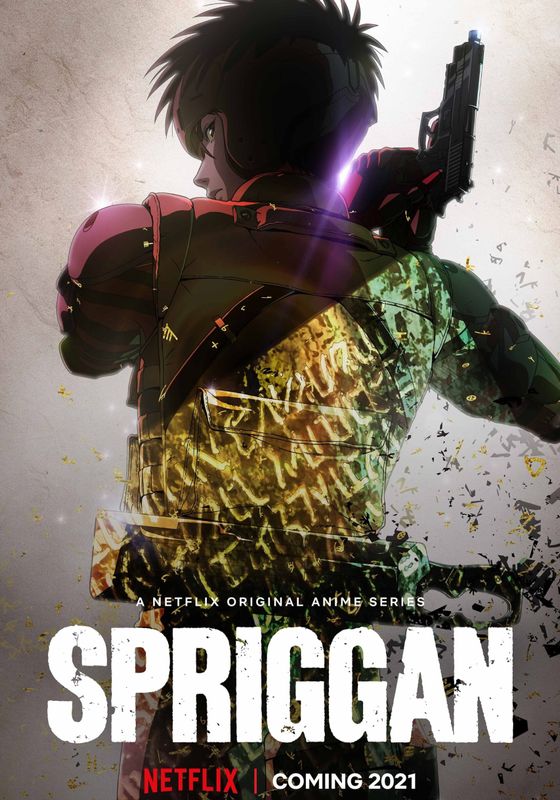 Spriggan พากย์ไทย                สปริกกัน                2022