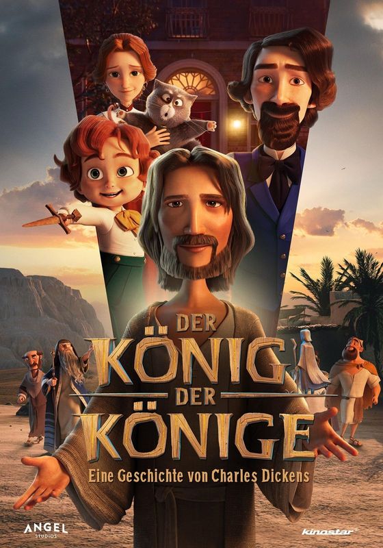 The King of Kings                                2025