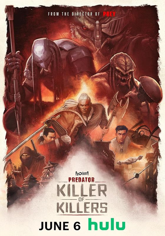 Predator: Killer of Killers                                2025