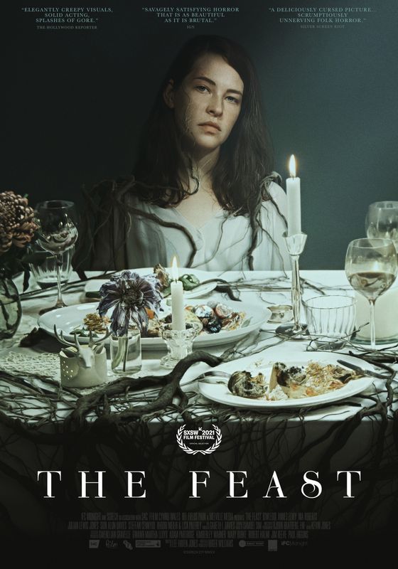 The Feast                เลี้ยงส่งมรณะ                2021