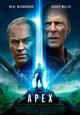 Apex.                ล่าคนอึดพลิกจักรวาล                2021