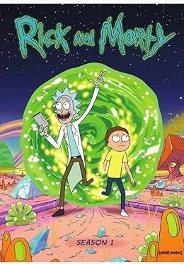 Rick and Morty พากย์ไทย                ริค แอนด์ มอร์ตี้                2013