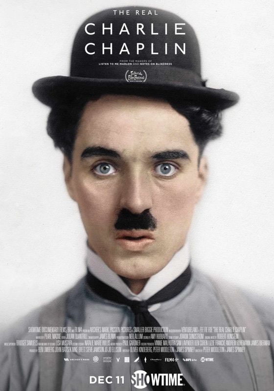 The Real Charlie Chaplin                ตัวตนที่แท้จริงของชาร์ลี แชปลิน                2021
