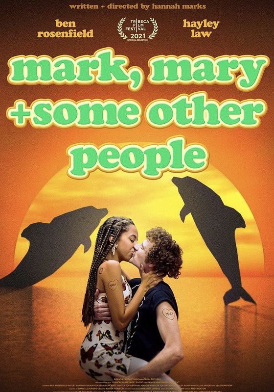Mark Mary & Some Other People                มาร์ค แมรี่ และคนอื่นๆ                2021