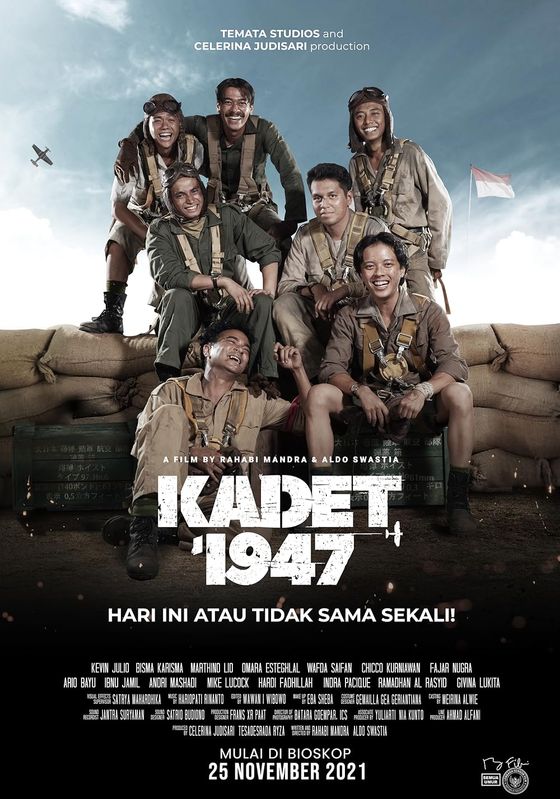 Cadet 1947                                2021
