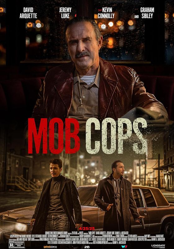 Mob Cops                                2025