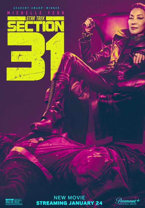 Star Trek: Section 31                สตาร์เทรค: เซคชั่น 31                2025