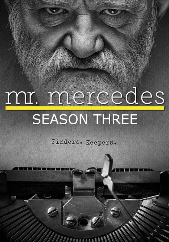 Mr Mercedes ss3 พากย์ไทย                มิสเตอร์เมอร์เซเดส ภาค3                2019