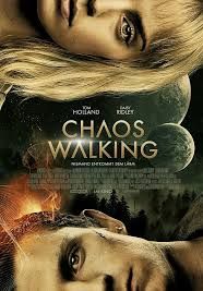 Chaos Walking                จิตปฏิวัติโลก                2021