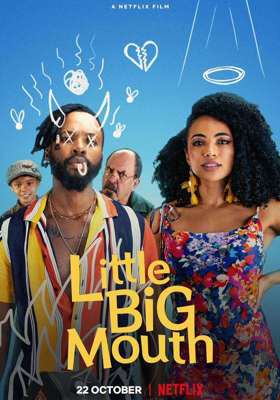 Little Big Mouth                ลิตเติ้ล บิ๊ก เมาท์                2021