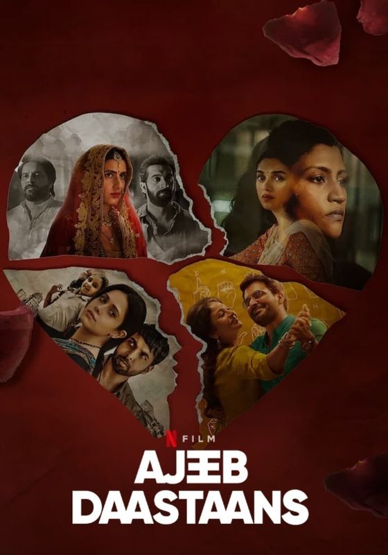 Ajeeb Daastaans                                2021