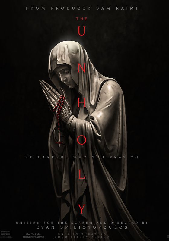 The Unholy                เทวาอาถรรพ์                2021