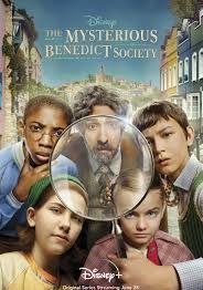 The Mysterious Benedict Society                สมาคมลับเบเนดิกท์                2021