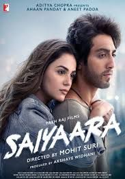 Saiyaara                สองเราจะสู้เพื่อฝัน                2025