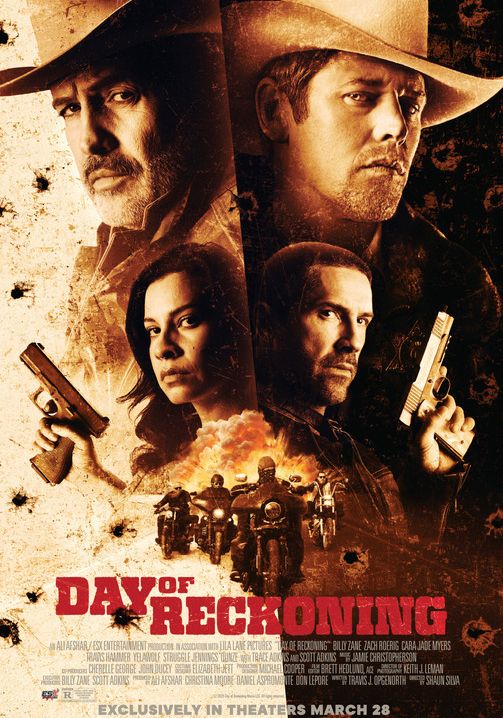 Day of Reckoning                                2025